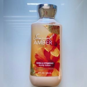 Bath & body works Sensual Amber